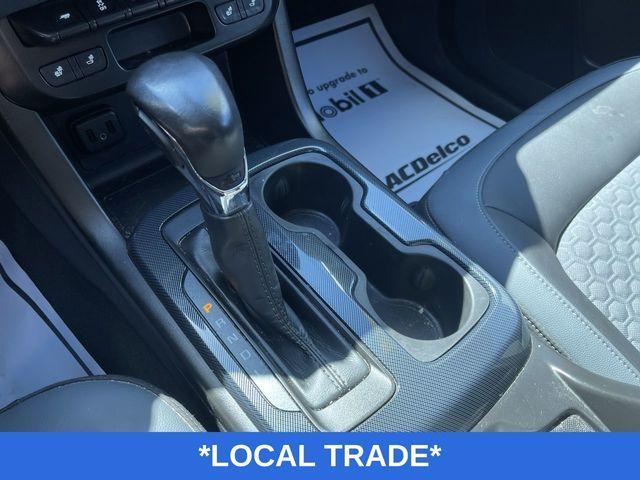 used 2022 Chevrolet Colorado car, priced at $29,249