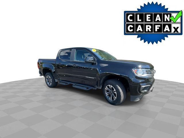 used 2022 Chevrolet Colorado car, priced at $29,249