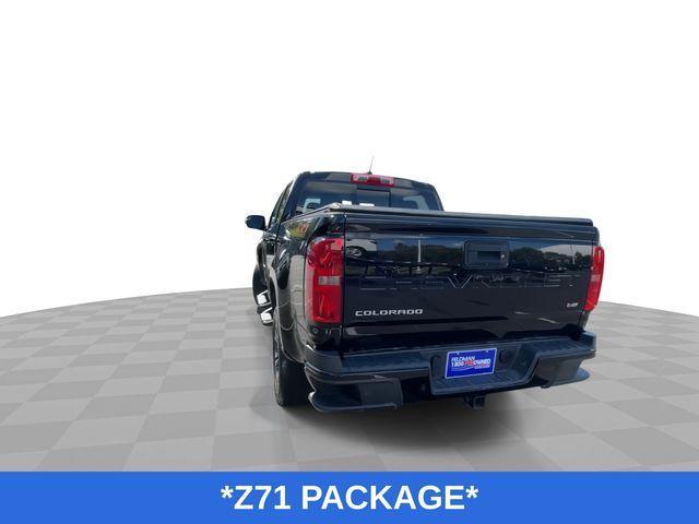used 2022 Chevrolet Colorado car, priced at $29,249
