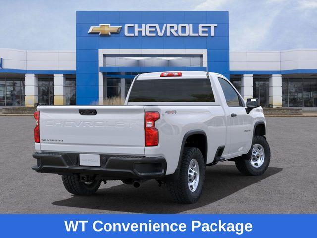 new 2025 Chevrolet Silverado 2500 car, priced at $45,639