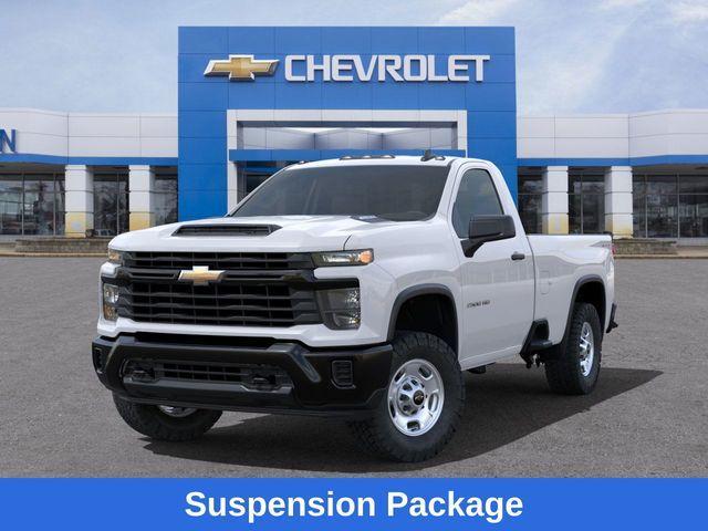 new 2025 Chevrolet Silverado 2500 car, priced at $45,639