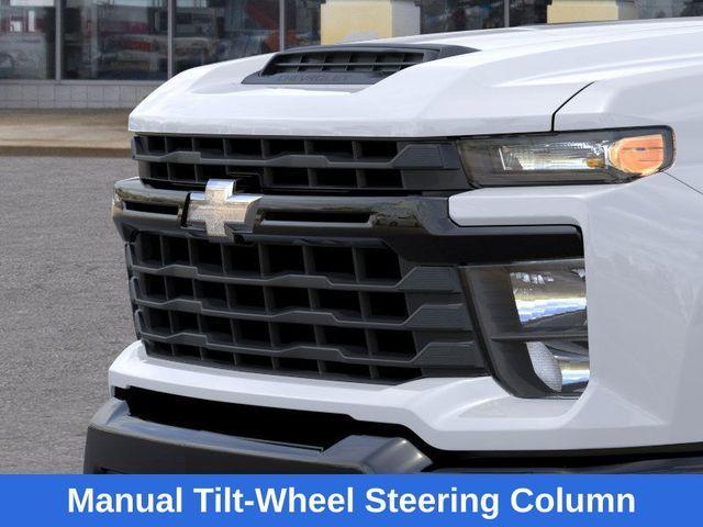 new 2025 Chevrolet Silverado 2500 car, priced at $45,639