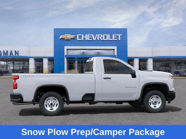 new 2025 Chevrolet Silverado 2500 car, priced at $45,639