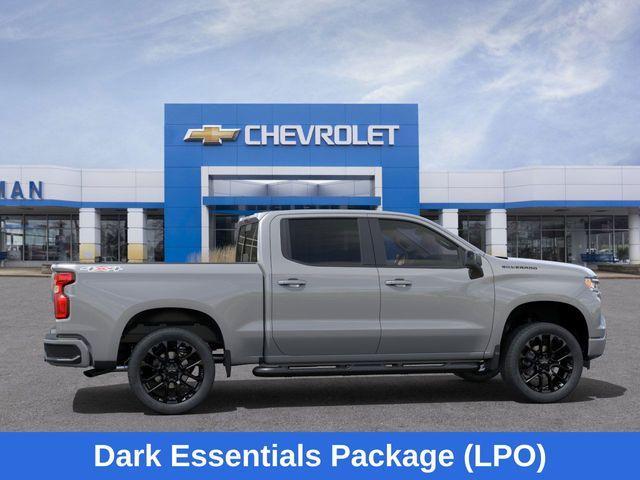 new 2025 Chevrolet Silverado 1500 car, priced at $53,841