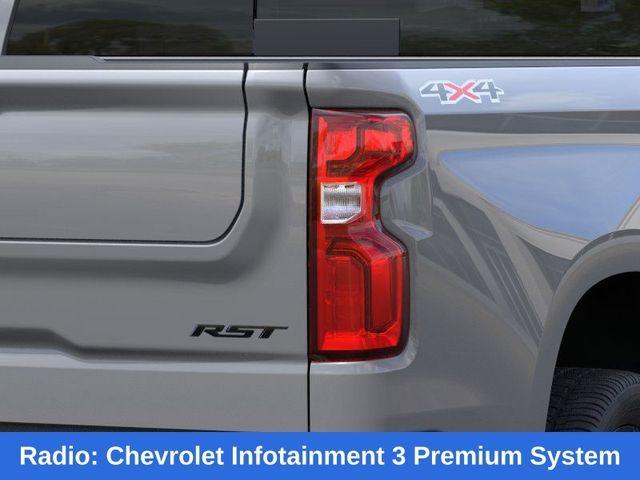 new 2025 Chevrolet Silverado 1500 car, priced at $53,841