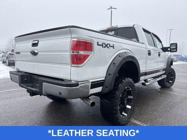 used 2014 Ford F-150 car, priced at $17,995