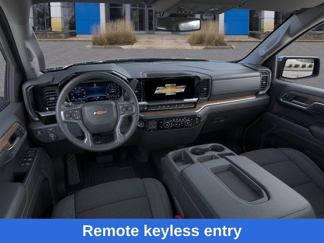 new 2025 Chevrolet Silverado 1500 car, priced at $39,610