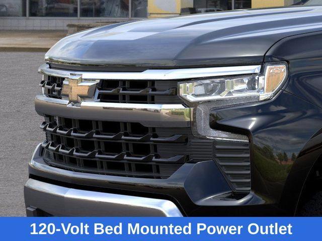 new 2025 Chevrolet Silverado 1500 car, priced at $39,610