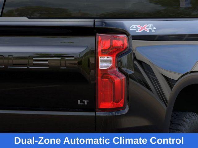 new 2025 Chevrolet Silverado 1500 car, priced at $39,610
