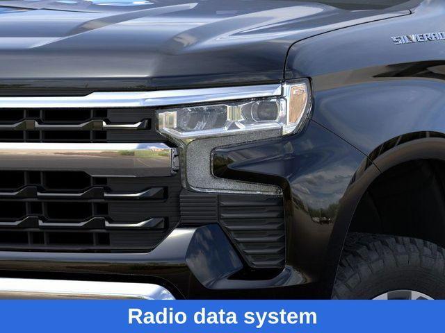 new 2025 Chevrolet Silverado 1500 car, priced at $39,610