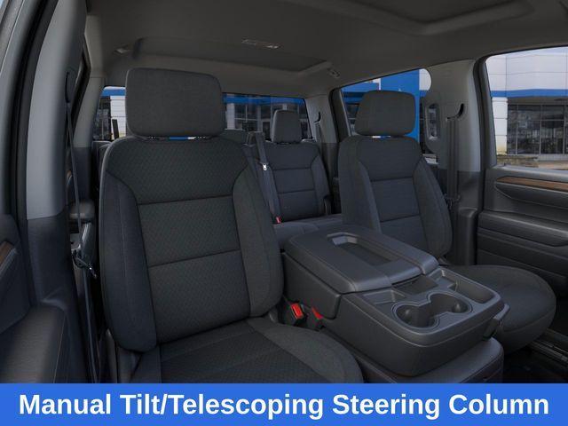 new 2025 Chevrolet Silverado 1500 car, priced at $39,610
