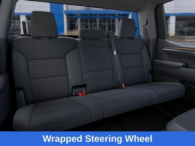 new 2025 Chevrolet Silverado 1500 car, priced at $39,610