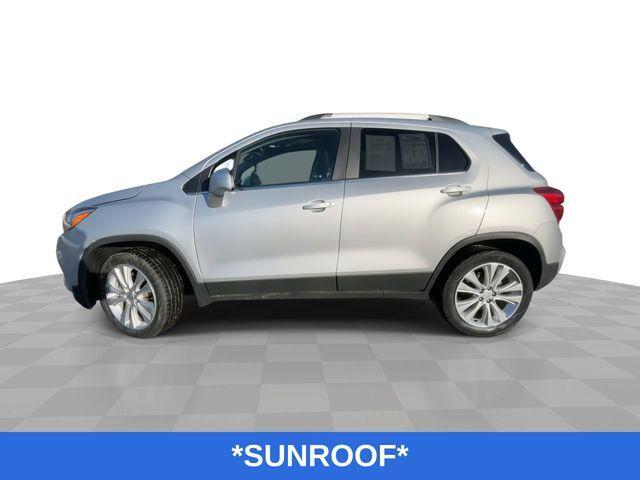 used 2020 Chevrolet Trax car, priced at $13,749