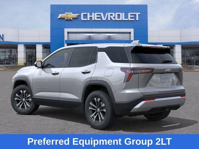 new 2026 Chevrolet Equinox car, priced at $29,794