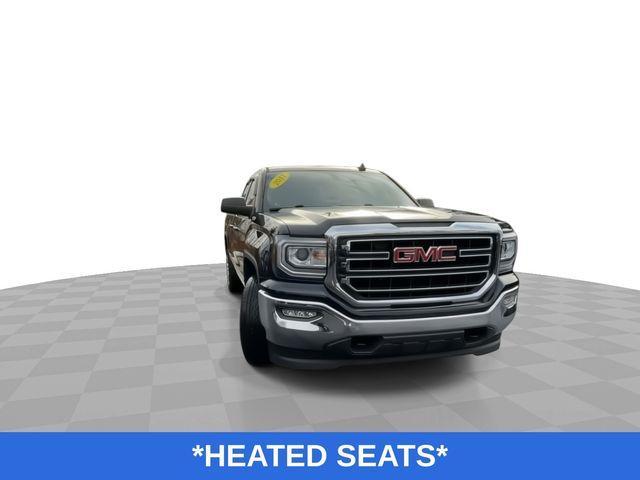 used 2017 GMC Sierra 1500 car, priced at $22,249