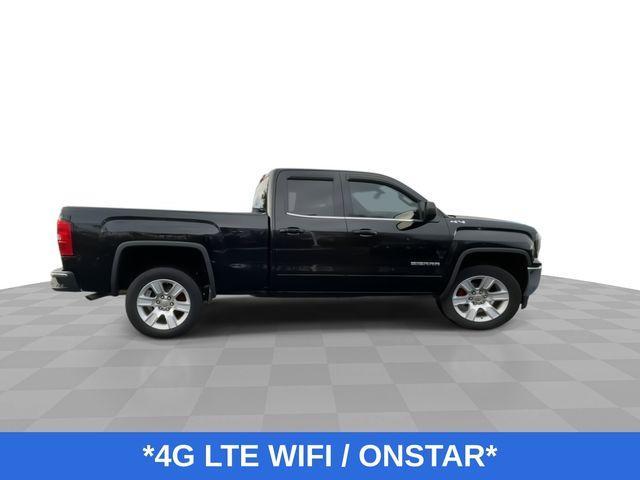 used 2017 GMC Sierra 1500 car, priced at $22,249