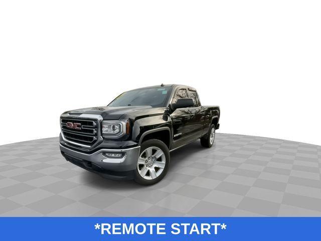 used 2017 GMC Sierra 1500 car, priced at $22,249