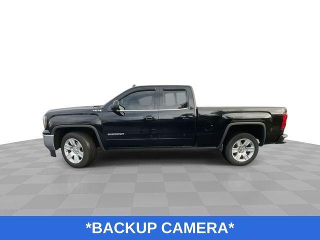 used 2017 GMC Sierra 1500 car, priced at $22,249