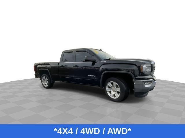 used 2017 GMC Sierra 1500 car, priced at $22,249