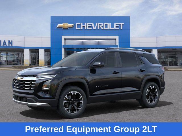 new 2025 Chevrolet Equinox car, priced at $31,570