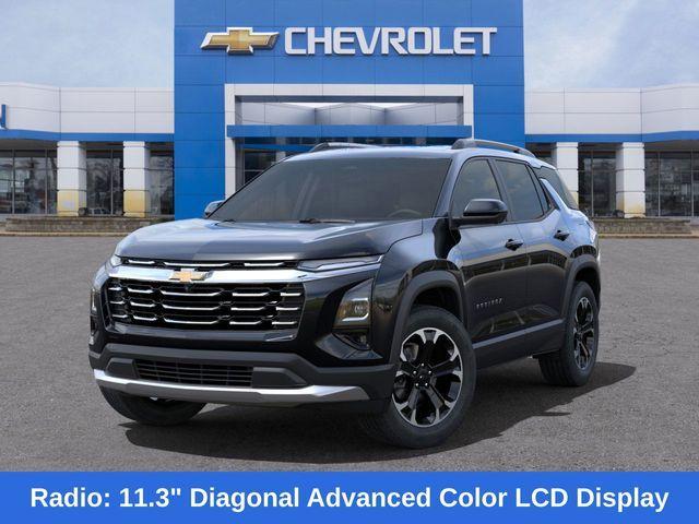 new 2025 Chevrolet Equinox car, priced at $31,570