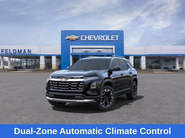 new 2025 Chevrolet Equinox car, priced at $31,570