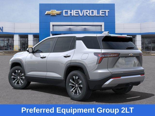 new 2026 Chevrolet Equinox car, priced at $30,460