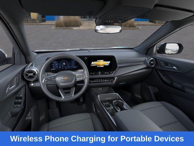 new 2026 Chevrolet Equinox car, priced at $30,460