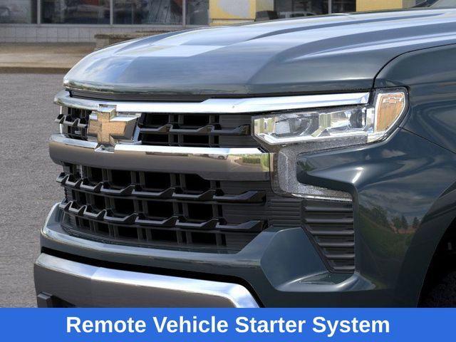 new 2025 Chevrolet Silverado 1500 car, priced at $41,205