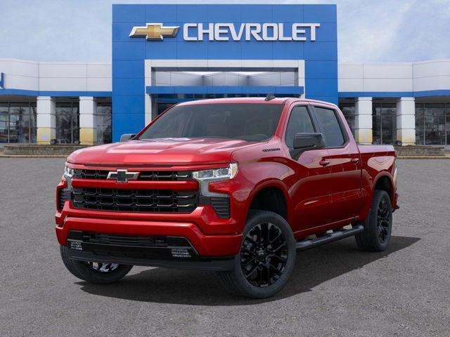 new 2025 Chevrolet Silverado 1500 car, priced at $57,393