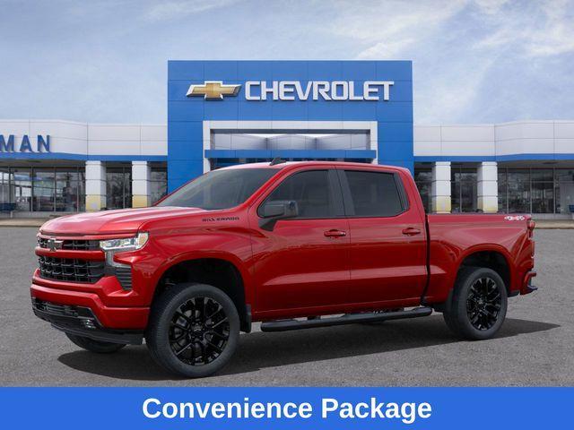 new 2025 Chevrolet Silverado 1500 car, priced at $53,143