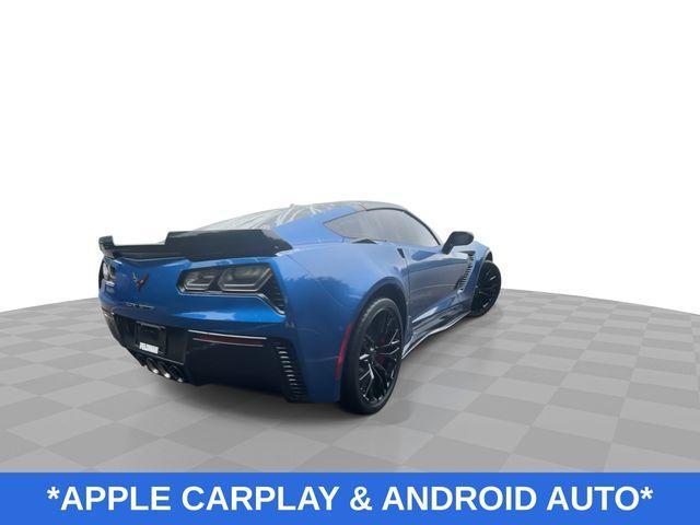 used 2016 Chevrolet Corvette car, priced at $71,495