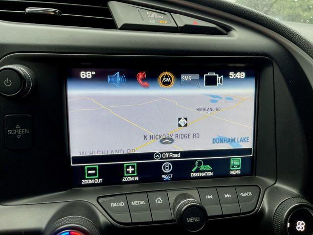 used 2016 Chevrolet Corvette car, priced at $71,495