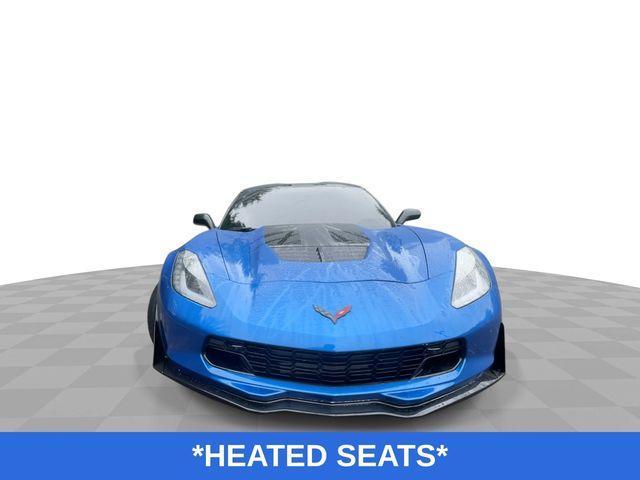 used 2016 Chevrolet Corvette car, priced at $71,495