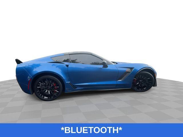 used 2016 Chevrolet Corvette car, priced at $71,495