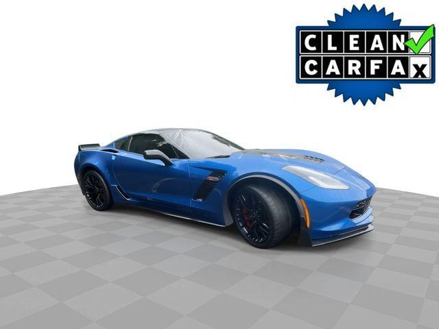 used 2016 Chevrolet Corvette car, priced at $71,495