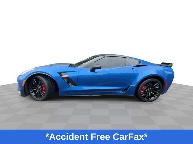 used 2016 Chevrolet Corvette car, priced at $71,495