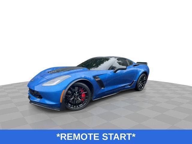 used 2016 Chevrolet Corvette car, priced at $71,495