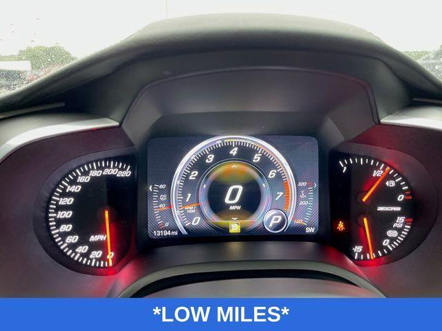 used 2016 Chevrolet Corvette car, priced at $71,495