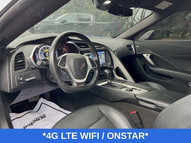 used 2016 Chevrolet Corvette car, priced at $71,495