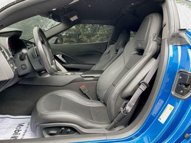 used 2016 Chevrolet Corvette car, priced at $71,495