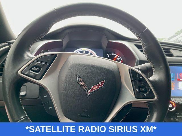 used 2016 Chevrolet Corvette car, priced at $71,495