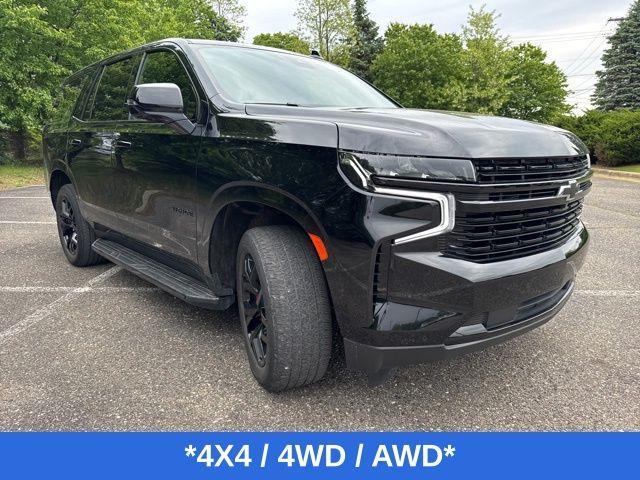 used 2023 Chevrolet Tahoe car, priced at $62,495
