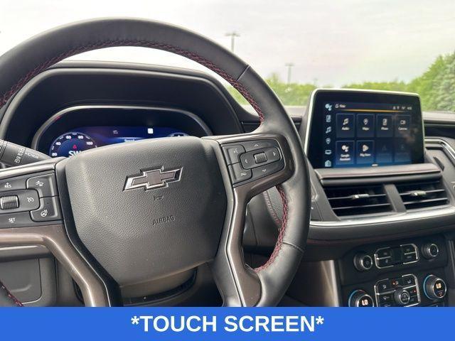 used 2023 Chevrolet Tahoe car, priced at $62,495