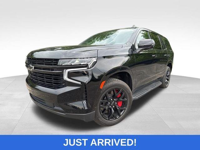 used 2023 Chevrolet Tahoe car, priced at $62,495