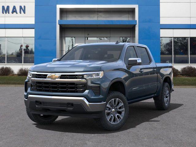 new 2024 Chevrolet Silverado 1500 car