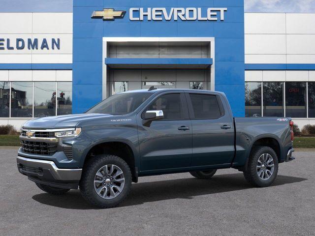 new 2024 Chevrolet Silverado 1500 car