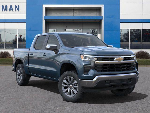 new 2024 Chevrolet Silverado 1500 car