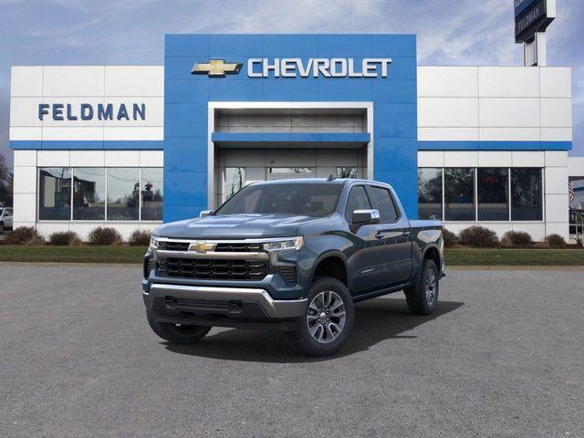 new 2024 Chevrolet Silverado 1500 car