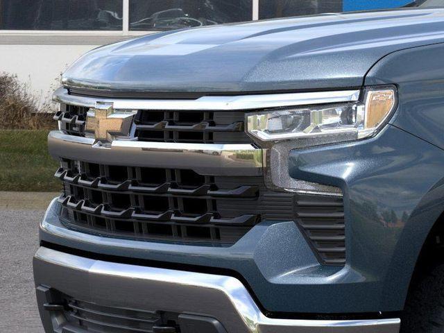 new 2024 Chevrolet Silverado 1500 car